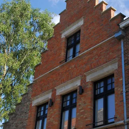 Nostra Signora Nocleg ze śniadaniem Brugia